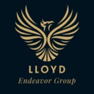Logo of Phoenix with Lloyd Endeavor Group Title